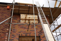 Badenscoth multiple storey extension quotes