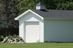 Badenscoth outbuilding construction costs